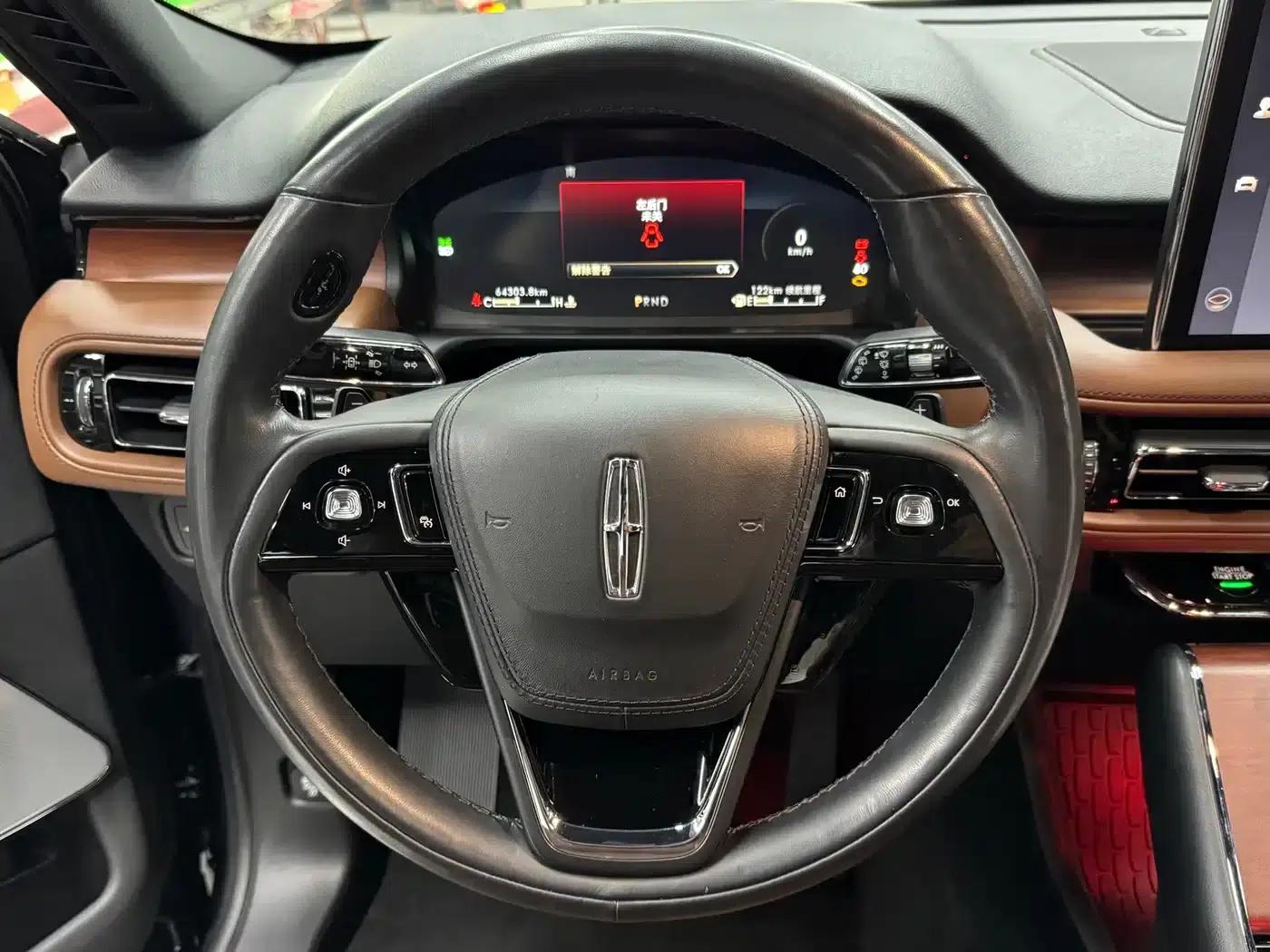2021 Aviator 3.0T V6 AWD Executive Edition — миниатюра 7