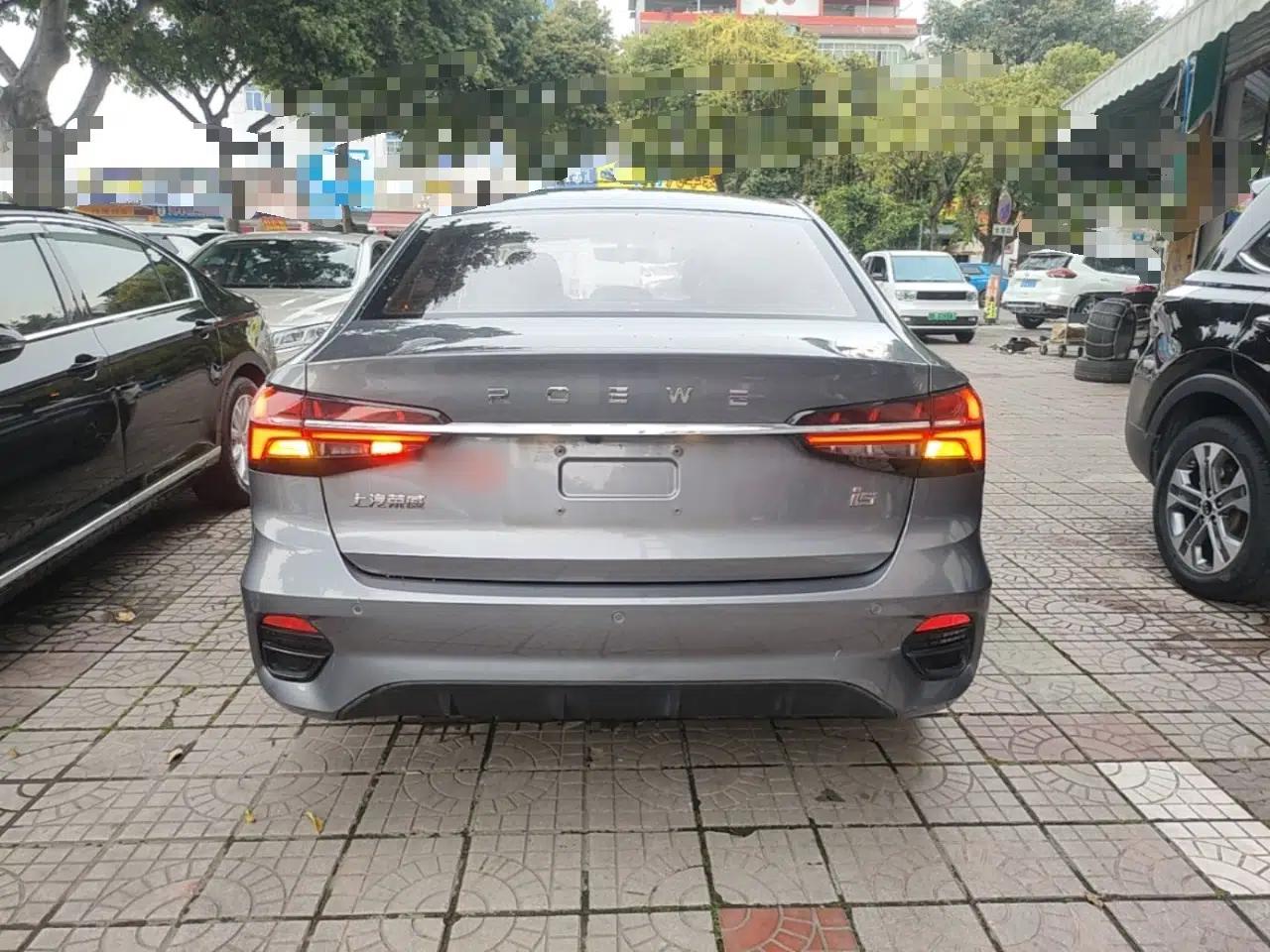Roewe i5 2021 1.5L Manual Platinum Edition — миниатюра 5