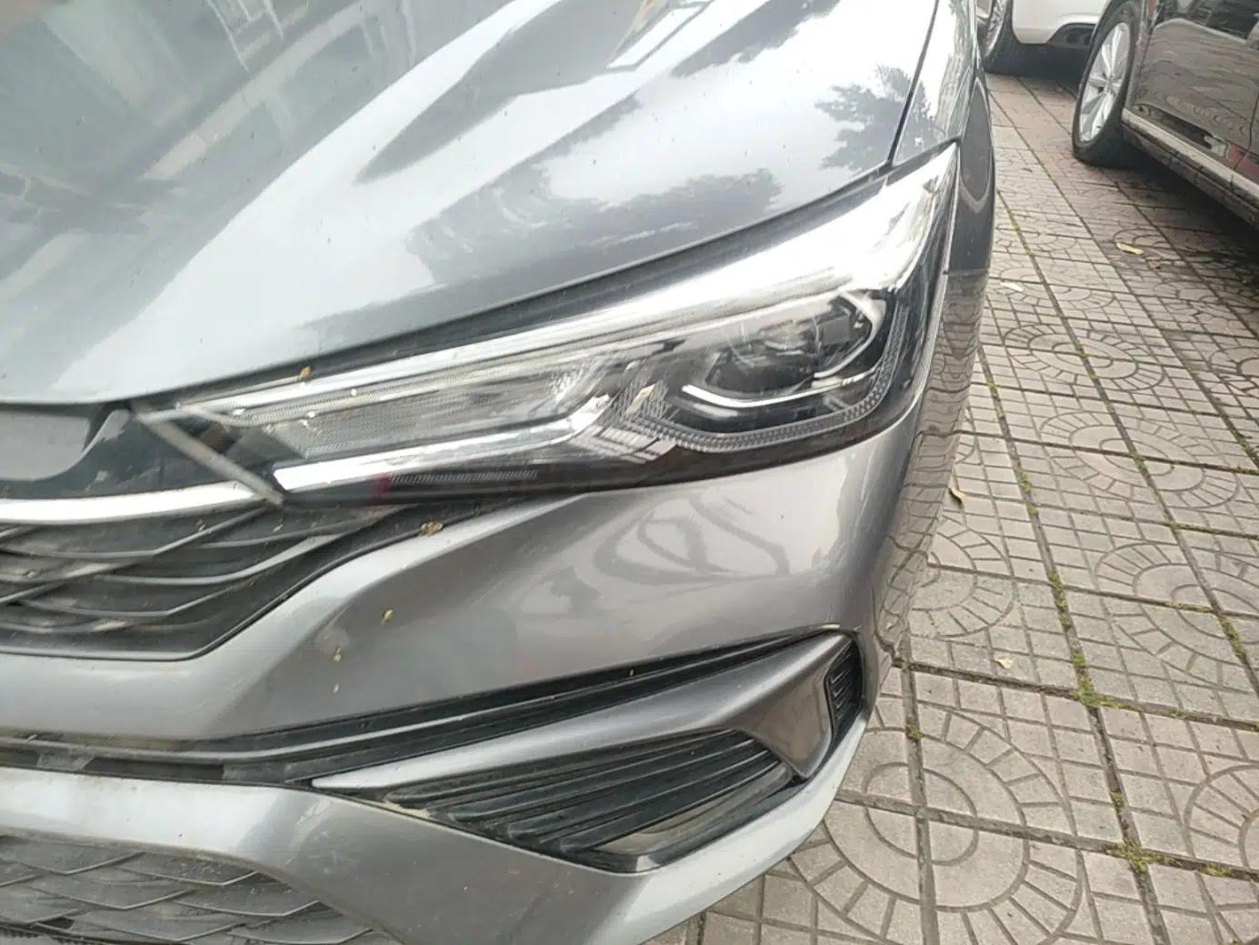Roewe i5 2021 1.5L Manual Platinum Edition — миниатюра 9