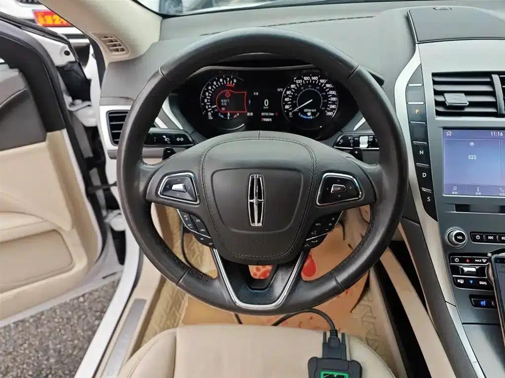 Lincoln MKZ 2019 2.0T Premium Edition (China VI Emission Standard) — миниатюра 11