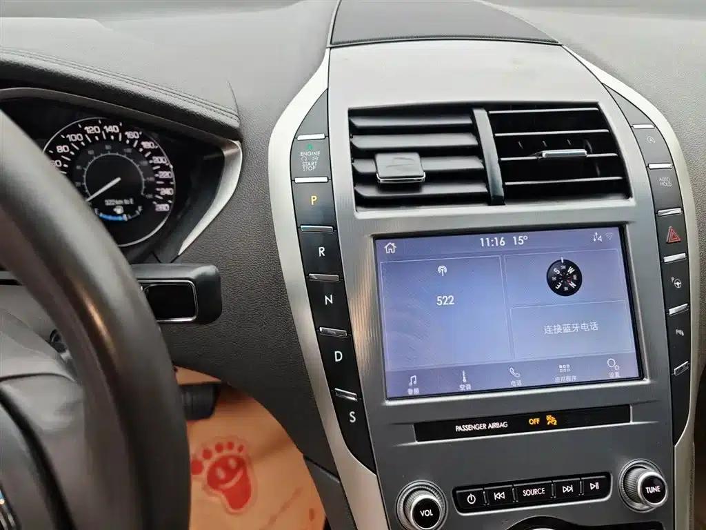 Lincoln MKZ 2019 2.0T Premium Edition (China VI Emission Standard) — миниатюра 14