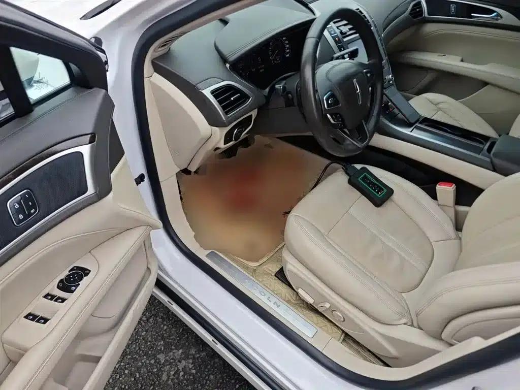 Lincoln MKZ 2019 2.0T Premium Edition (China VI Emission Standard) — миниатюра 16