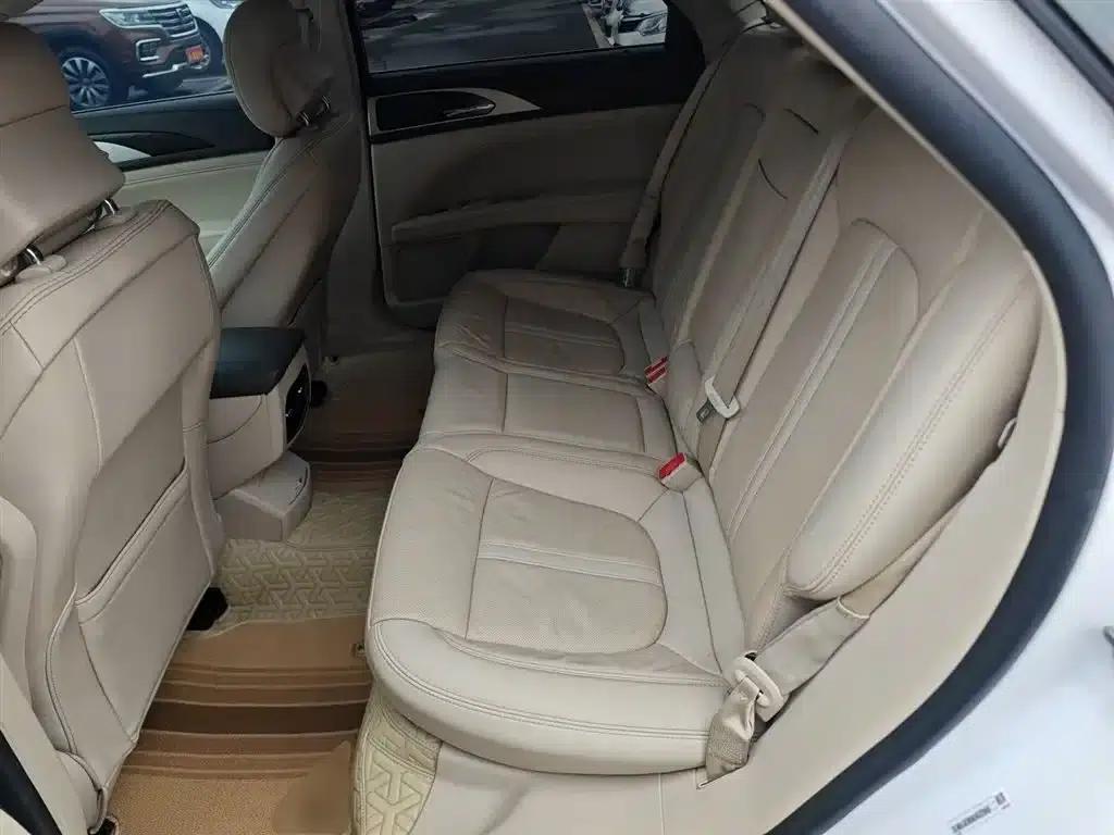 Lincoln MKZ 2019 2.0T Premium Edition (China VI Emission Standard) — миниатюра 17