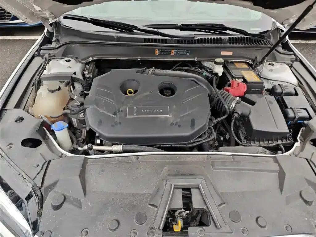 Lincoln MKZ 2019 2.0T Premium Edition (China VI Emission Standard) — миниатюра 20