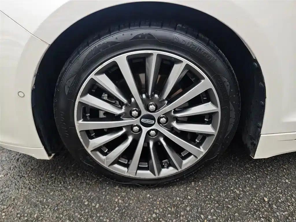 Lincoln MKZ 2019 2.0T Premium Edition (China VI Emission Standard) — миниатюра 23