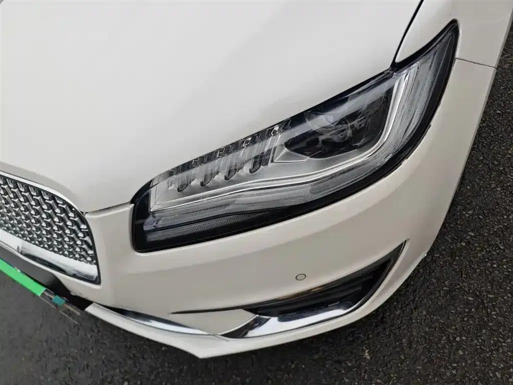 Lincoln MKZ 2019 2.0T Premium Edition (China VI Emission Standard) — миниатюра 24