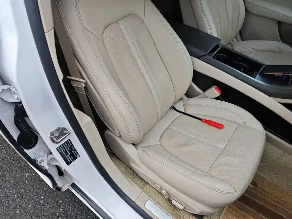 Lincoln MKZ 2019 2.0T Premium Edition (China VI Emission Standard) — миниатюра 25