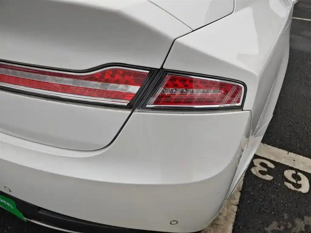 Lincoln MKZ 2019 2.0T Premium Edition (China VI Emission Standard) — миниатюра 8