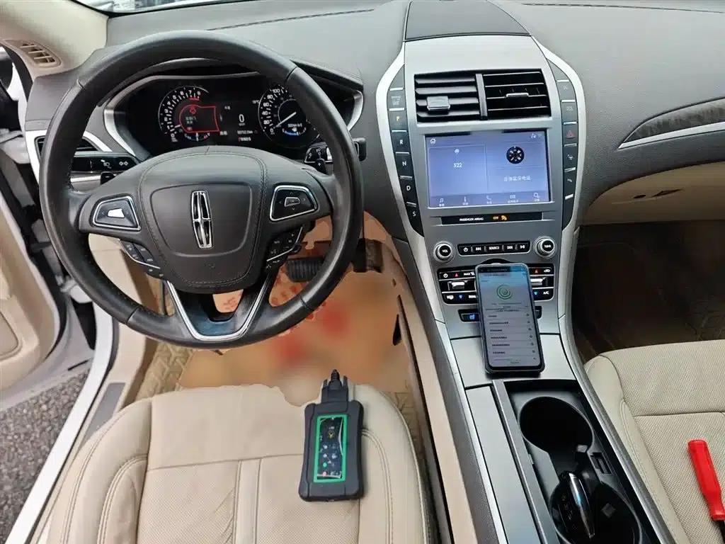 Lincoln MKZ 2019 2.0T Premium Edition (China VI Emission Standard) — миниатюра 10