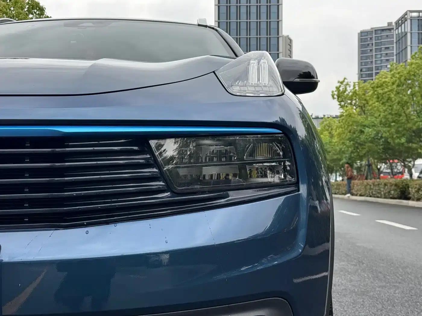 Lynk & Co 01 2019 2.0T 2WD Pro Edition (National V Emission Standard) — миниатюра 8