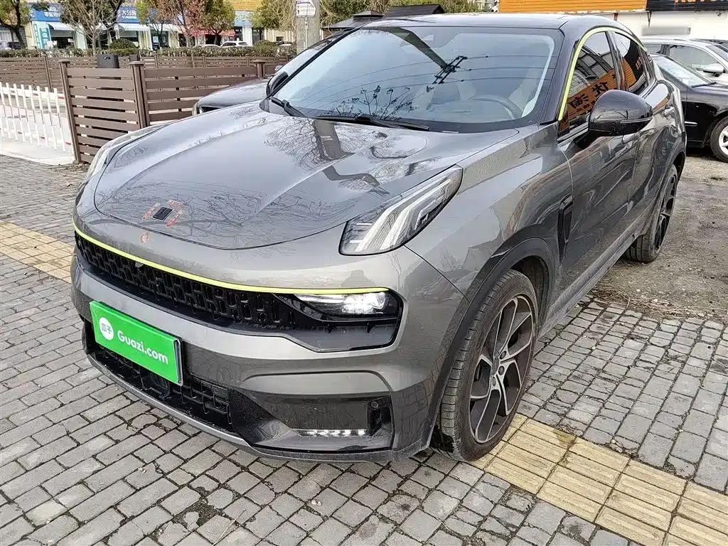 Lynk & Co 05 2020 2.0TD Two-Wheel Drive Halo — миниатюра 2