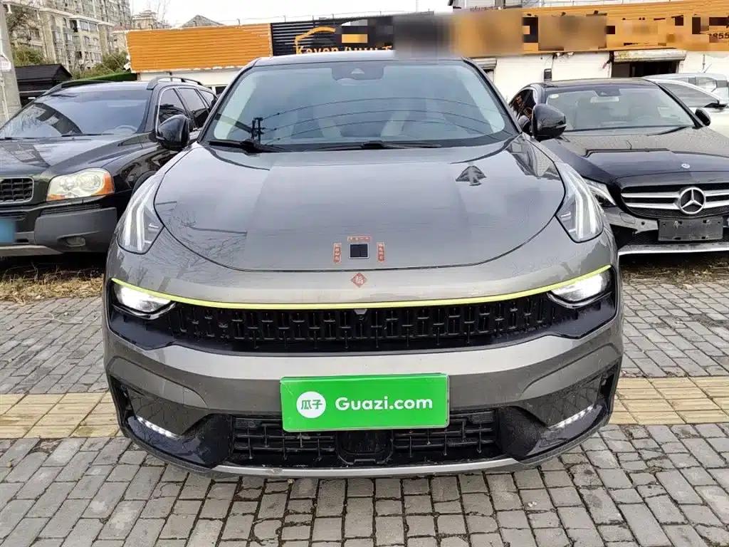 Lynk & Co 05 2020 2.0TD Two-Wheel Drive Halo — миниатюра 3