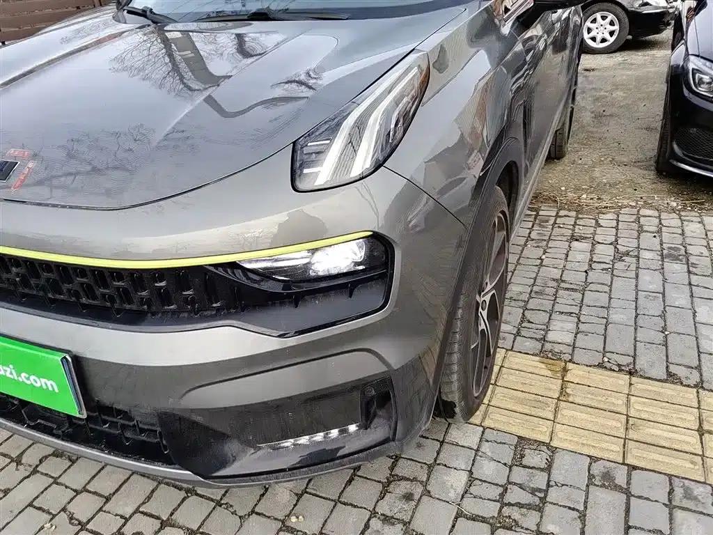 Lynk & Co 05 2020 2.0TD Two-Wheel Drive Halo — миниатюра 24