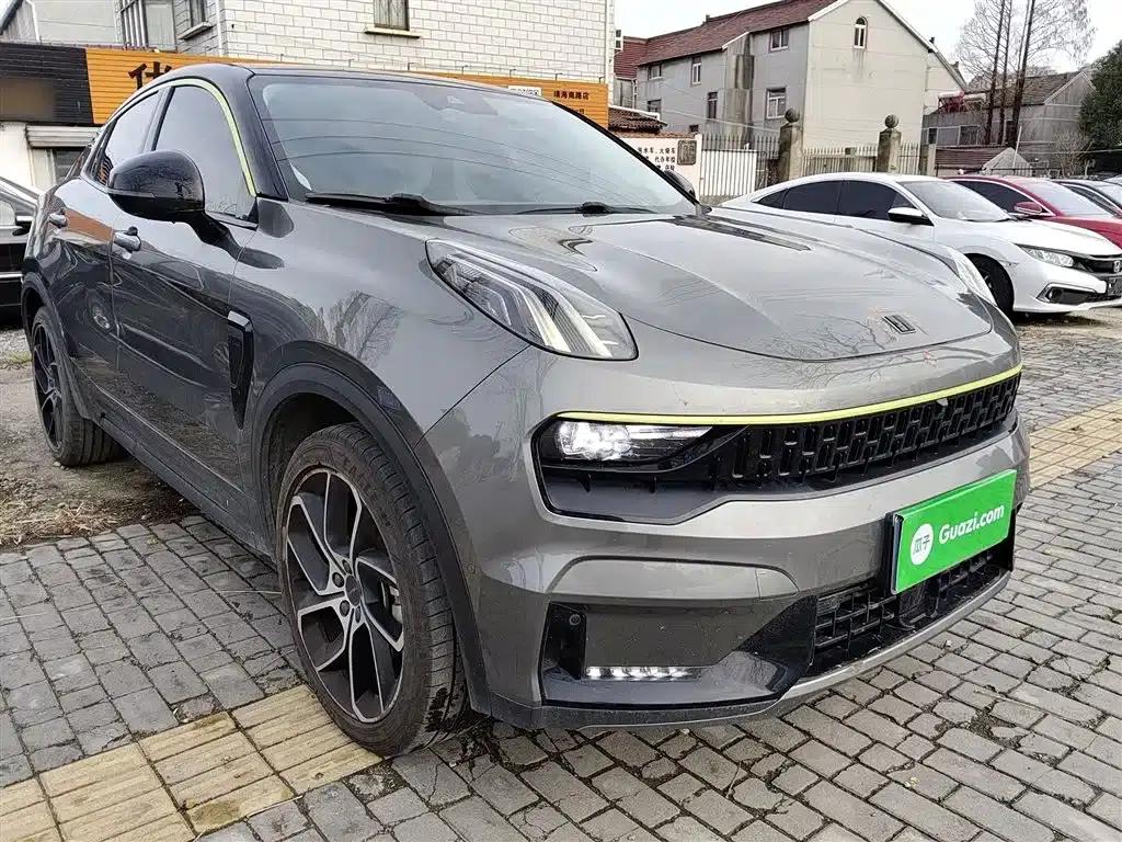Lynk & Co 05 2020 2.0TD Two-Wheel Drive Halo — миниатюра 4