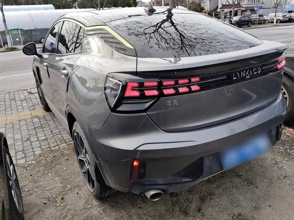 Lynk & Co 05 2020 2.0TD Two-Wheel Drive Halo — миниатюра 5