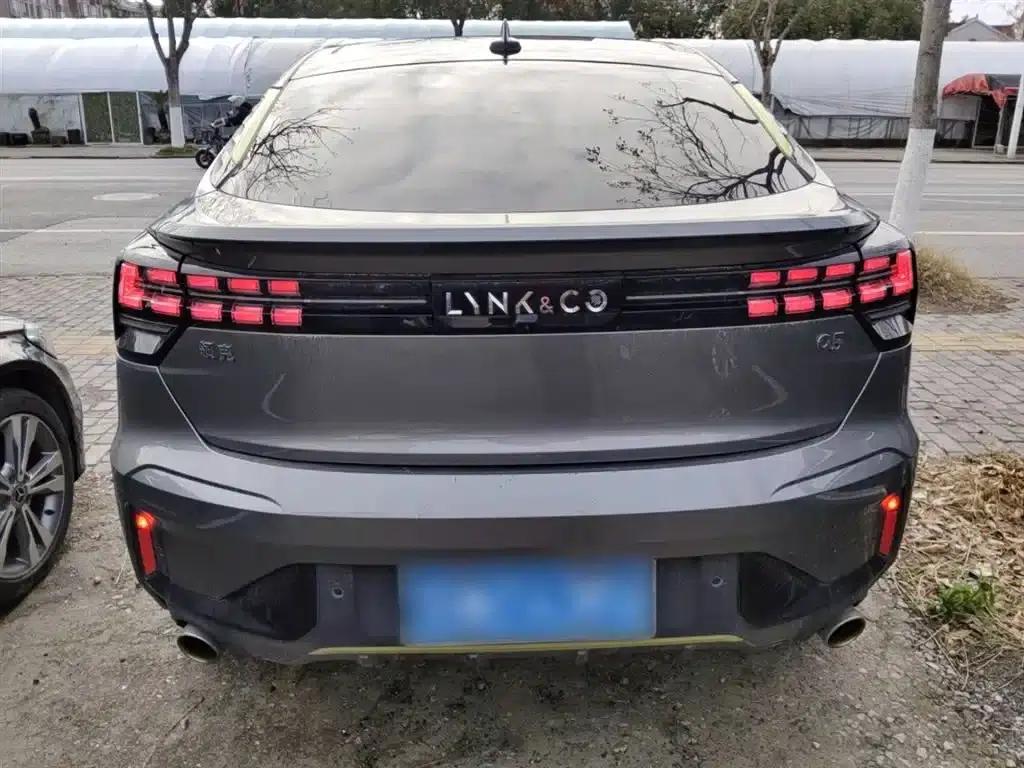 Lynk & Co 05 2020 2.0TD Two-Wheel Drive Halo — миниатюра 6