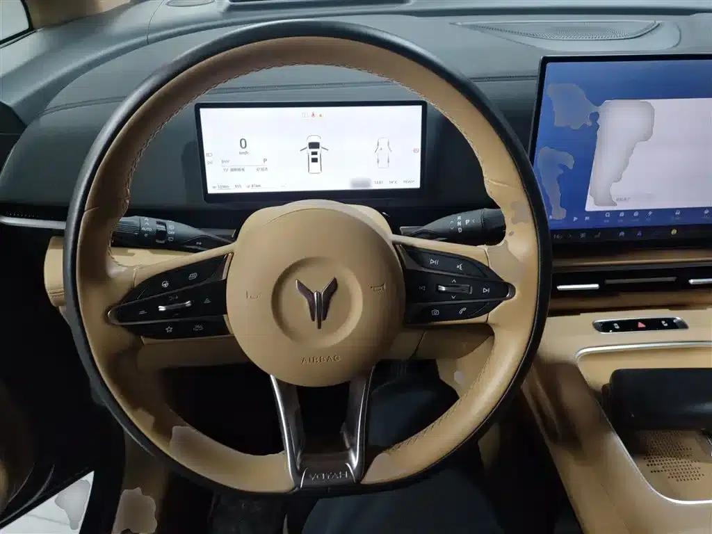 Voyah Dreamer 2025 PHEV AWD Flagship Kunpeng Edition — миниатюра 7