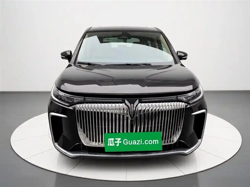 Voyah Dreamer 2025 PHEV AWD Flagship Kunpeng Edition — миниатюра 3