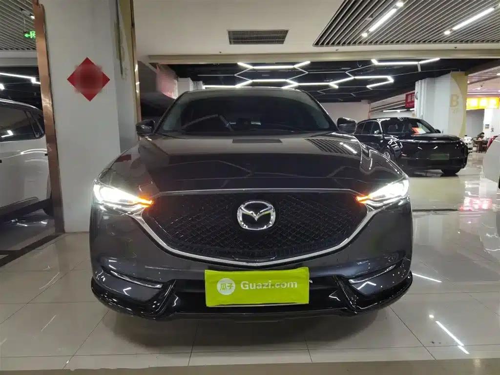 Mazda CX-5 2021 2.0L Automatic 2WD Smart Edition — миниатюра 3