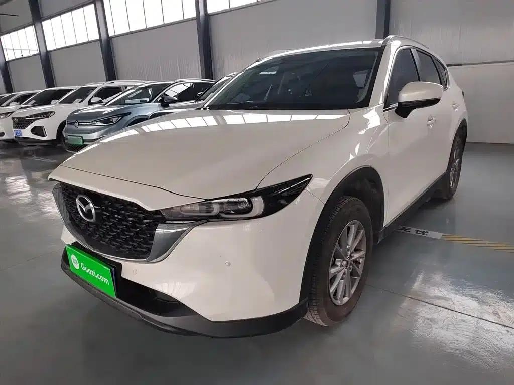 Mazda CX-5 2022 2.0L Automatic 2WD Smart Edition — миниатюра 1