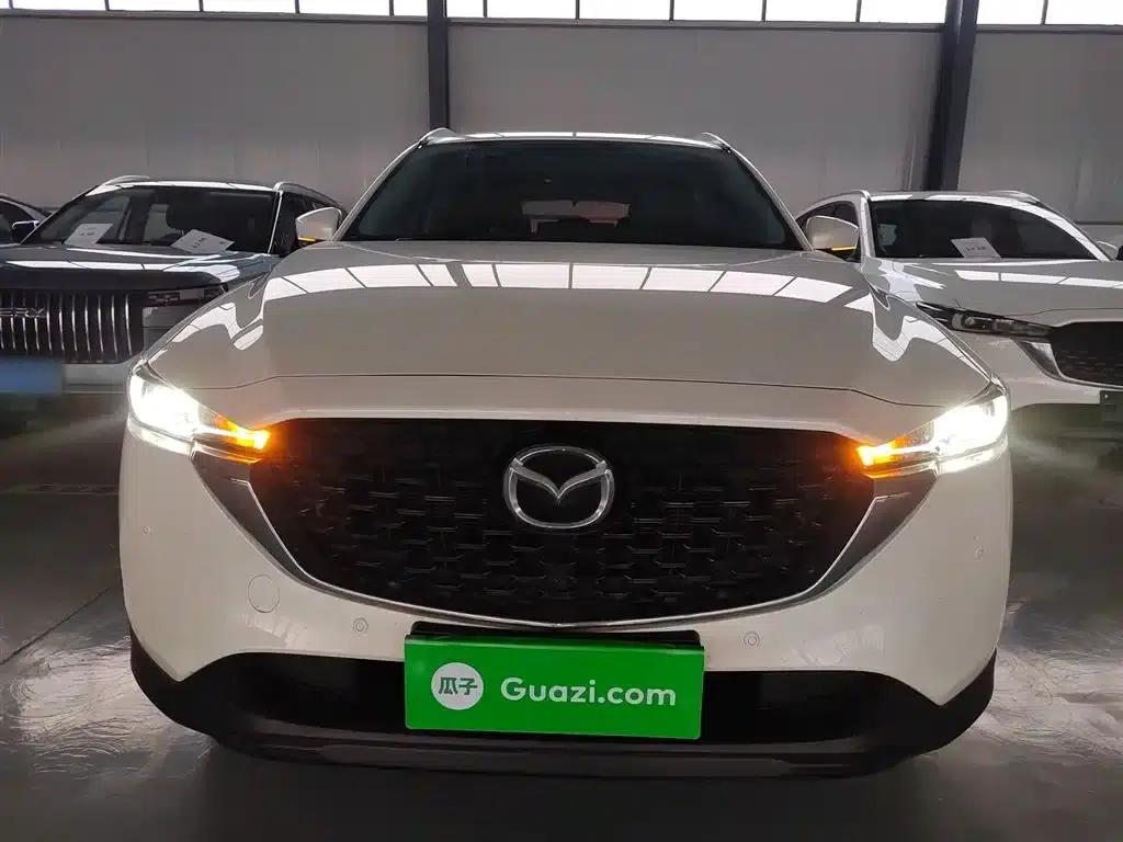Mazda CX-5 2022 2.0L Automatic 2WD Smart Edition — миниатюра 3