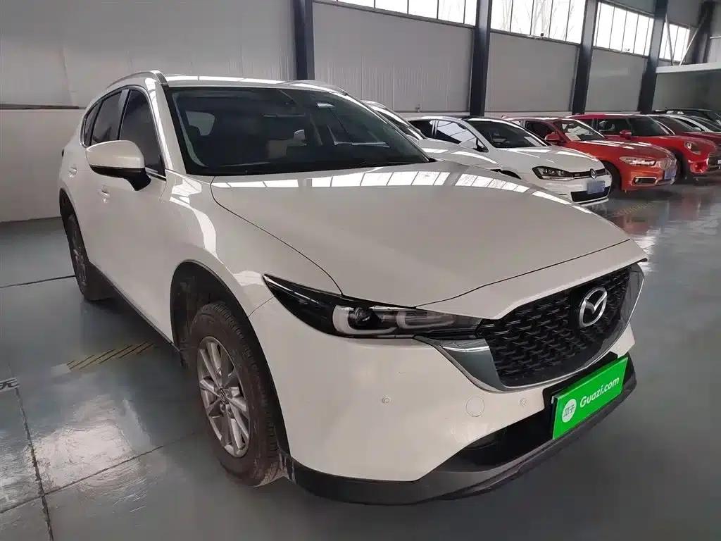 Mazda CX-5 2022 2.0L Automatic 2WD Smart Edition — миниатюра 4
