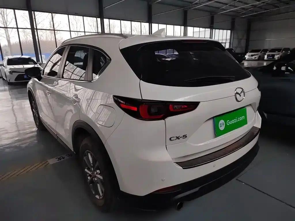 Mazda CX-5 2022 2.0L Automatic 2WD Smart Edition — миниатюра 5