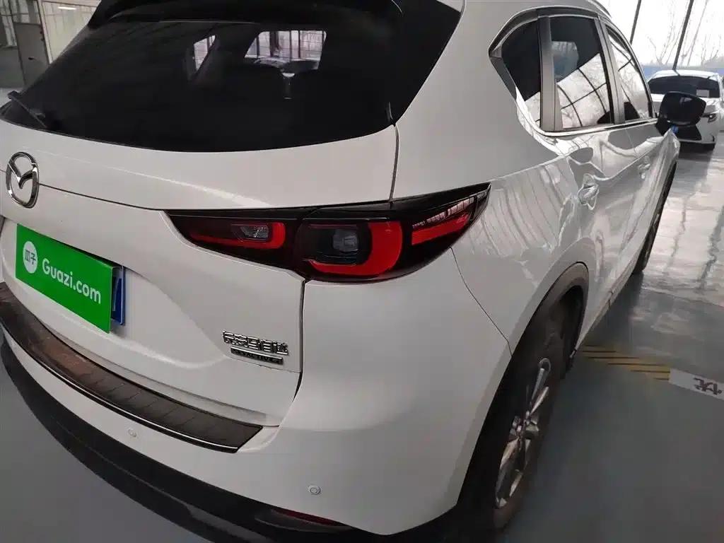 Mazda CX-5 2022 2.0L Automatic 2WD Smart Edition — миниатюра 8