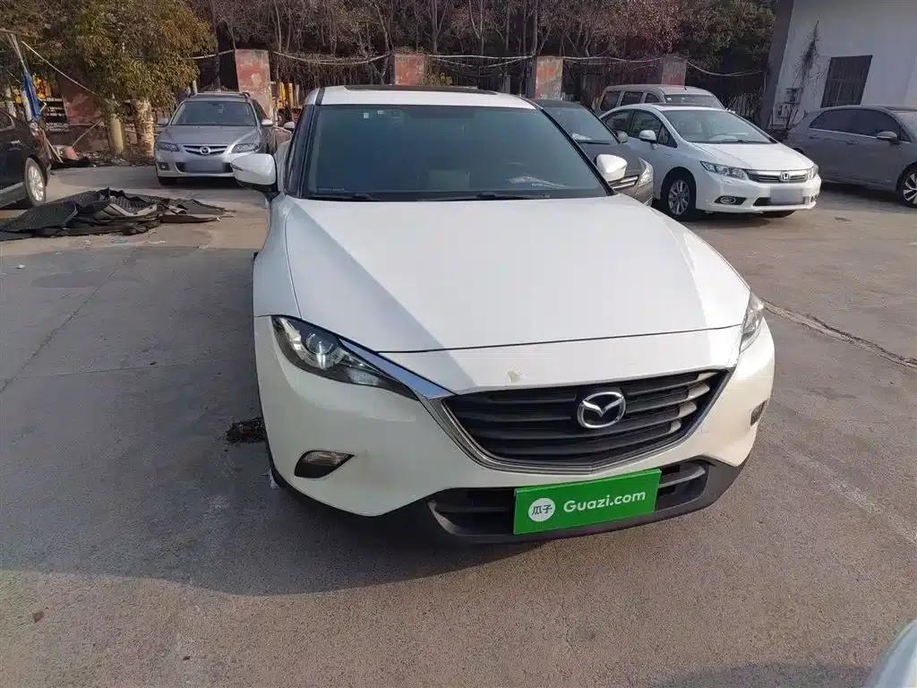 Mazda CX-4 2016 2.0L Automatic 2WD Blue Sky Vitality Edition — миниатюра 3