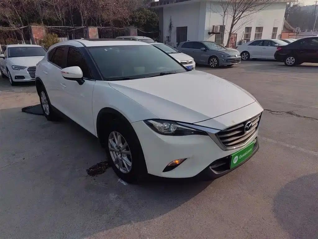 Mazda CX-4 2016 2.0L Automatic 2WD Blue Sky Vitality Edition — миниатюра 4