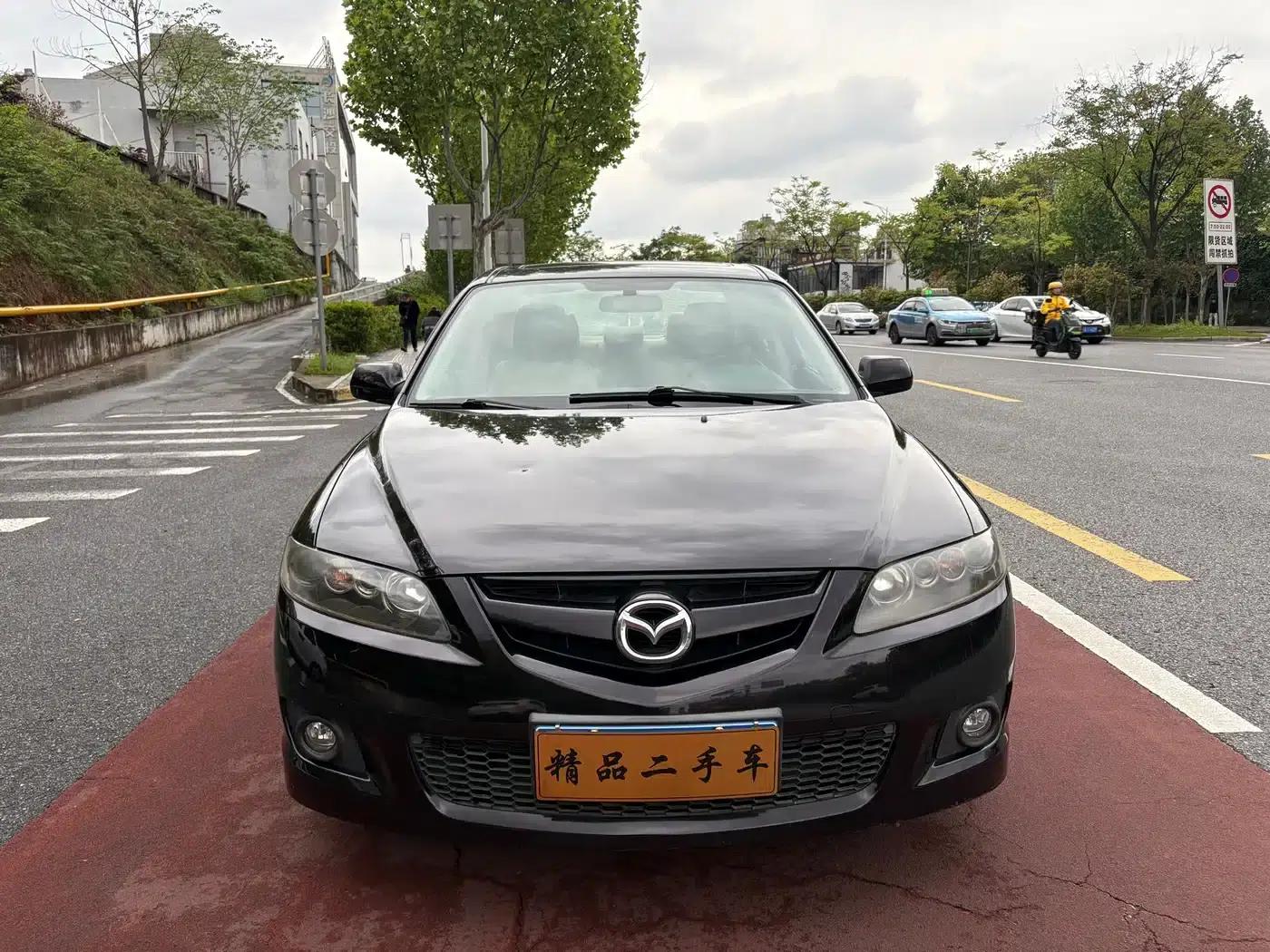 Mazda 6 2012 2.0L Automatic Fashion Edition — миниатюра 1