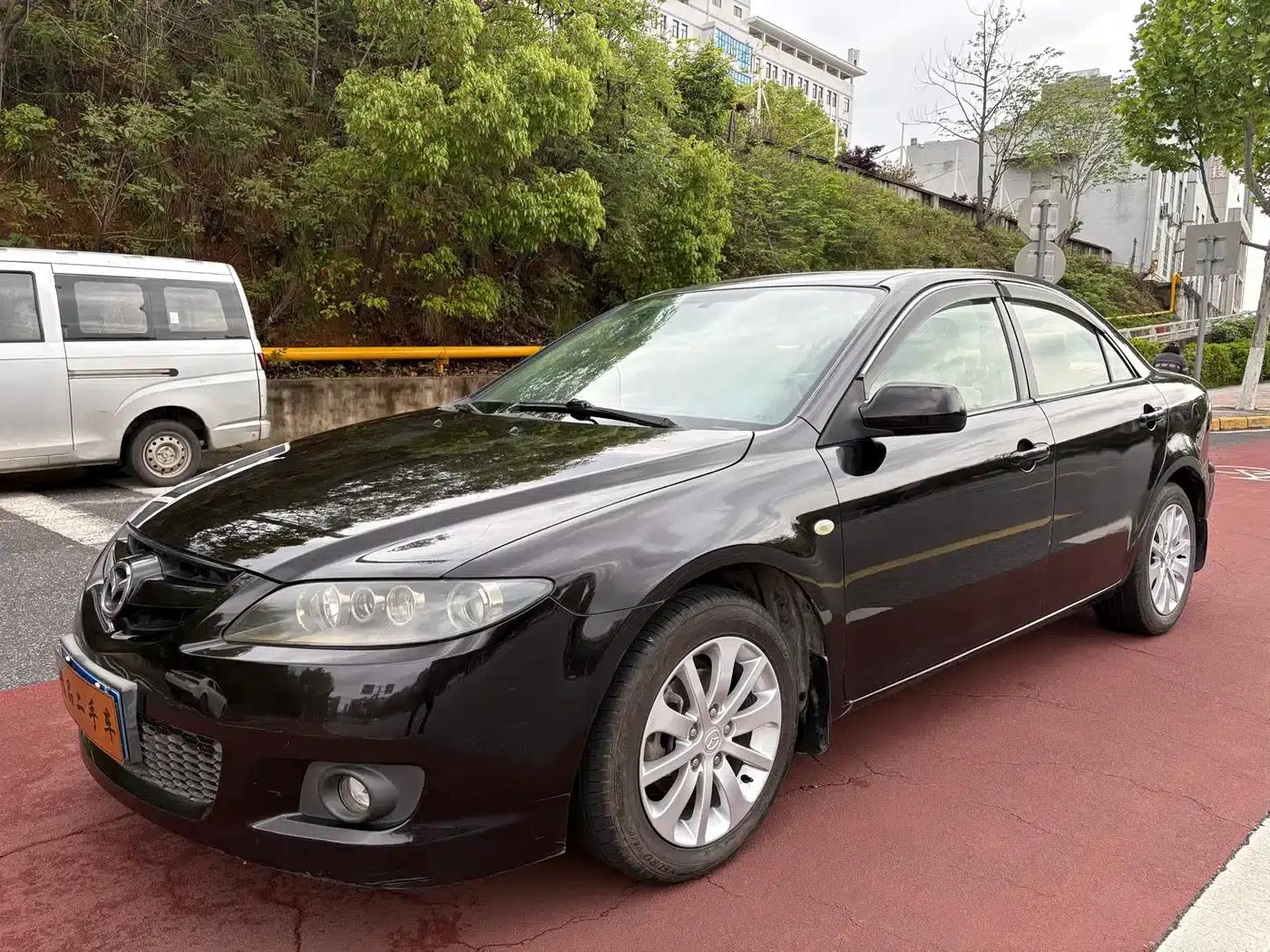 Mazda 6 2012 2.0L Automatic Fashion Edition — миниатюра 3