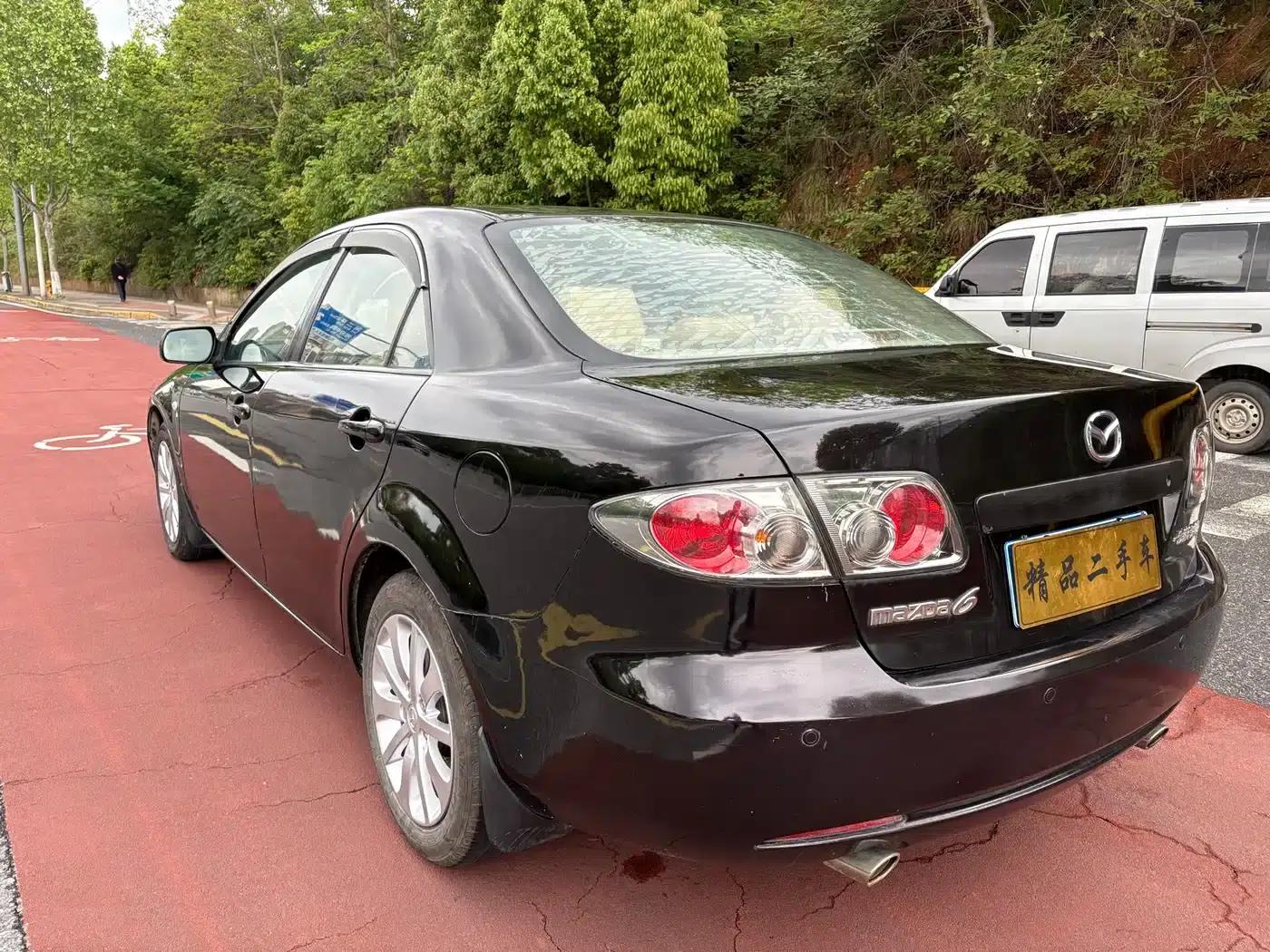 Mazda 6 2012 2.0L Automatic Fashion Edition — миниатюра 5