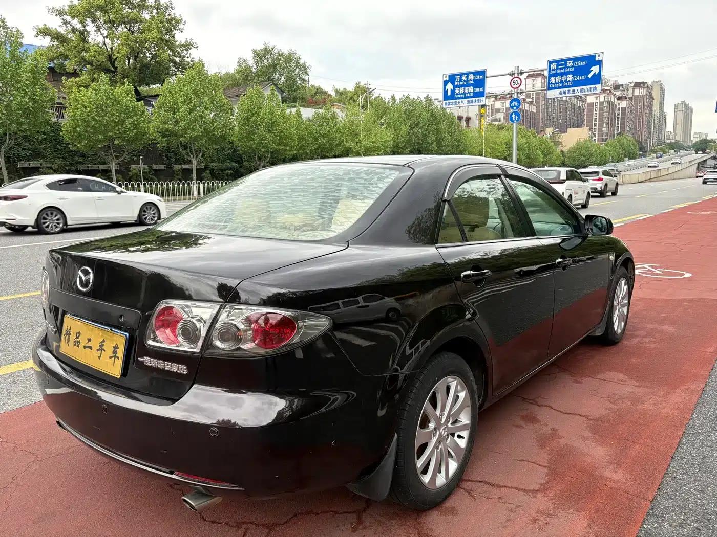 Mazda 6 2012 2.0L Automatic Fashion Edition — миниатюра 7