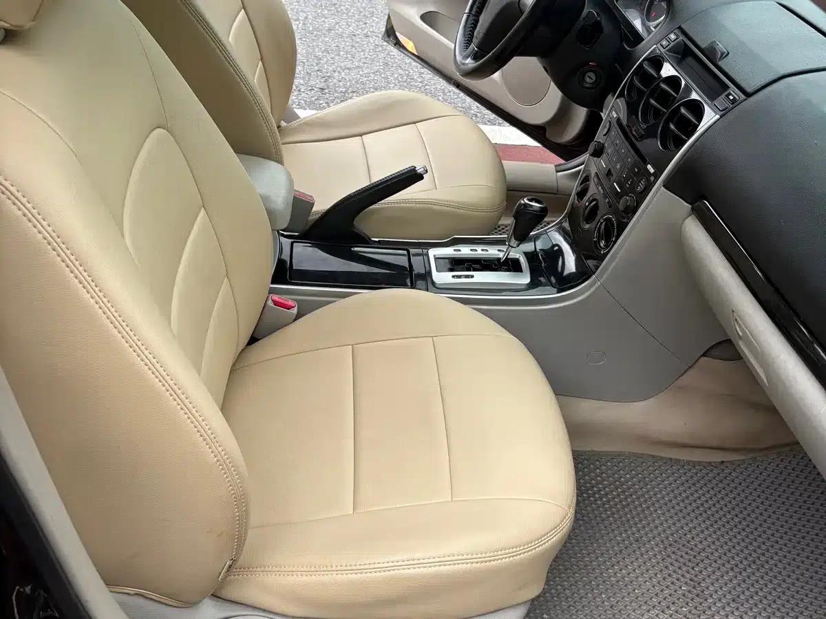 Mazda 6 2012 2.0L Automatic Fashion Edition — миниатюра 9