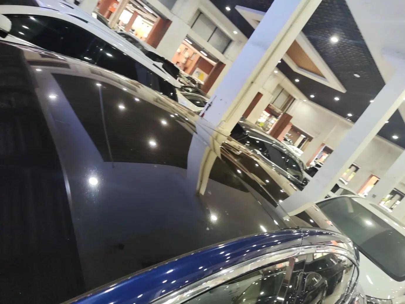 Tesla Model X 2016 X 75D — миниатюра 11