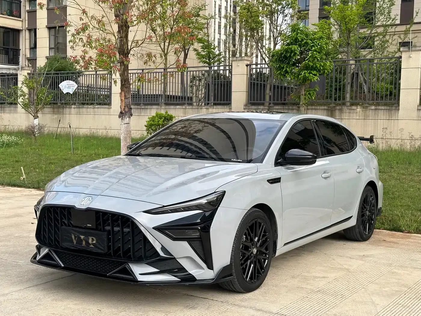 MG6 2025 1.5T XLINE Shark Hunter Edition — миниатюра 3