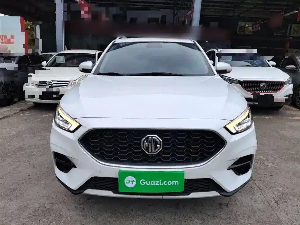 MG ZS 2020 180DVVT Automatic Lite — миниатюра 3