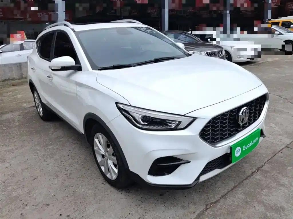 MG ZS 2020 180DVVT Automatic Lite — миниатюра 4