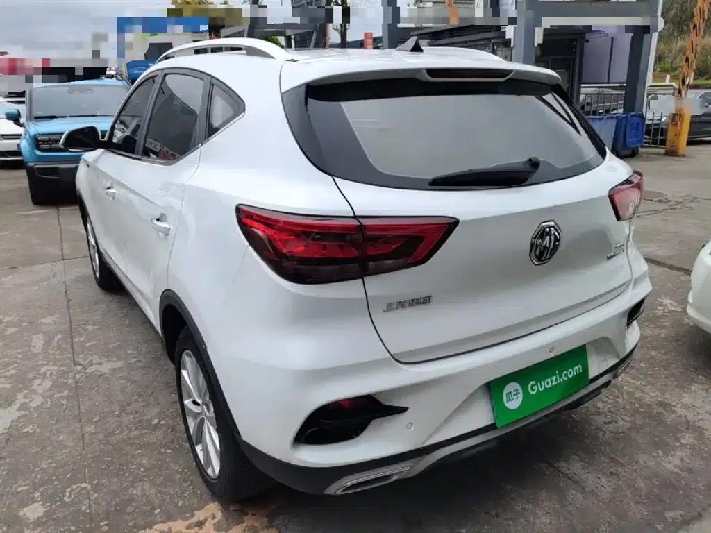 MG ZS 2020 180DVVT Automatic Lite — миниатюра 5