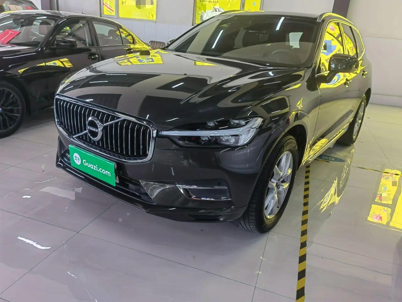 Volvo XC60 2021 T5 4x4 Smart Luxury Edition — миниатюра 1