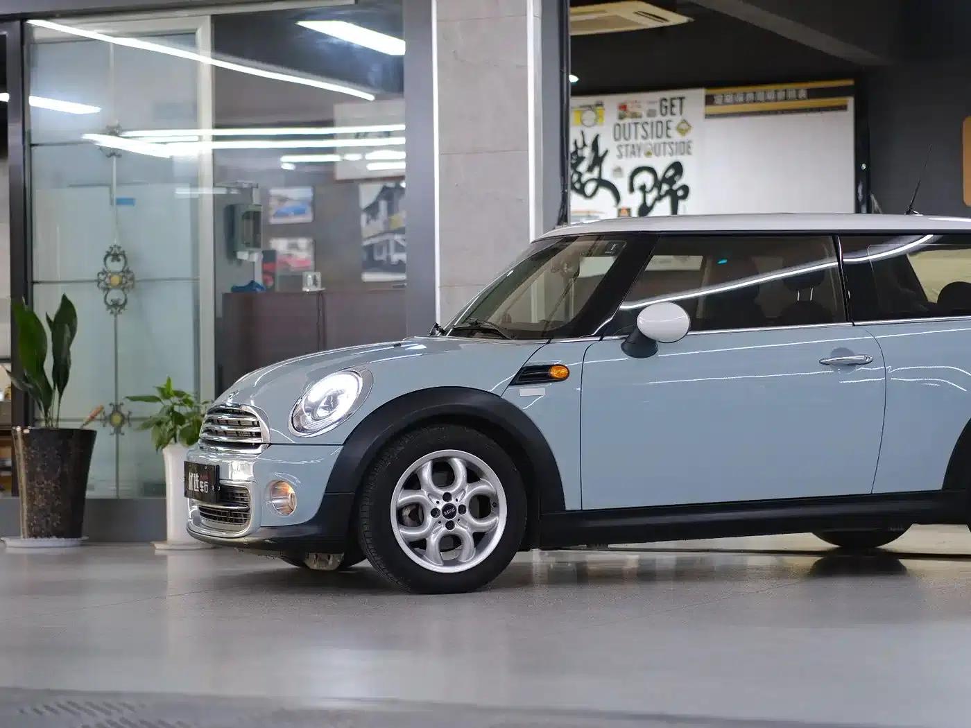 MINI 2012 1.6L COOPER Baker Street — миниатюра 5
