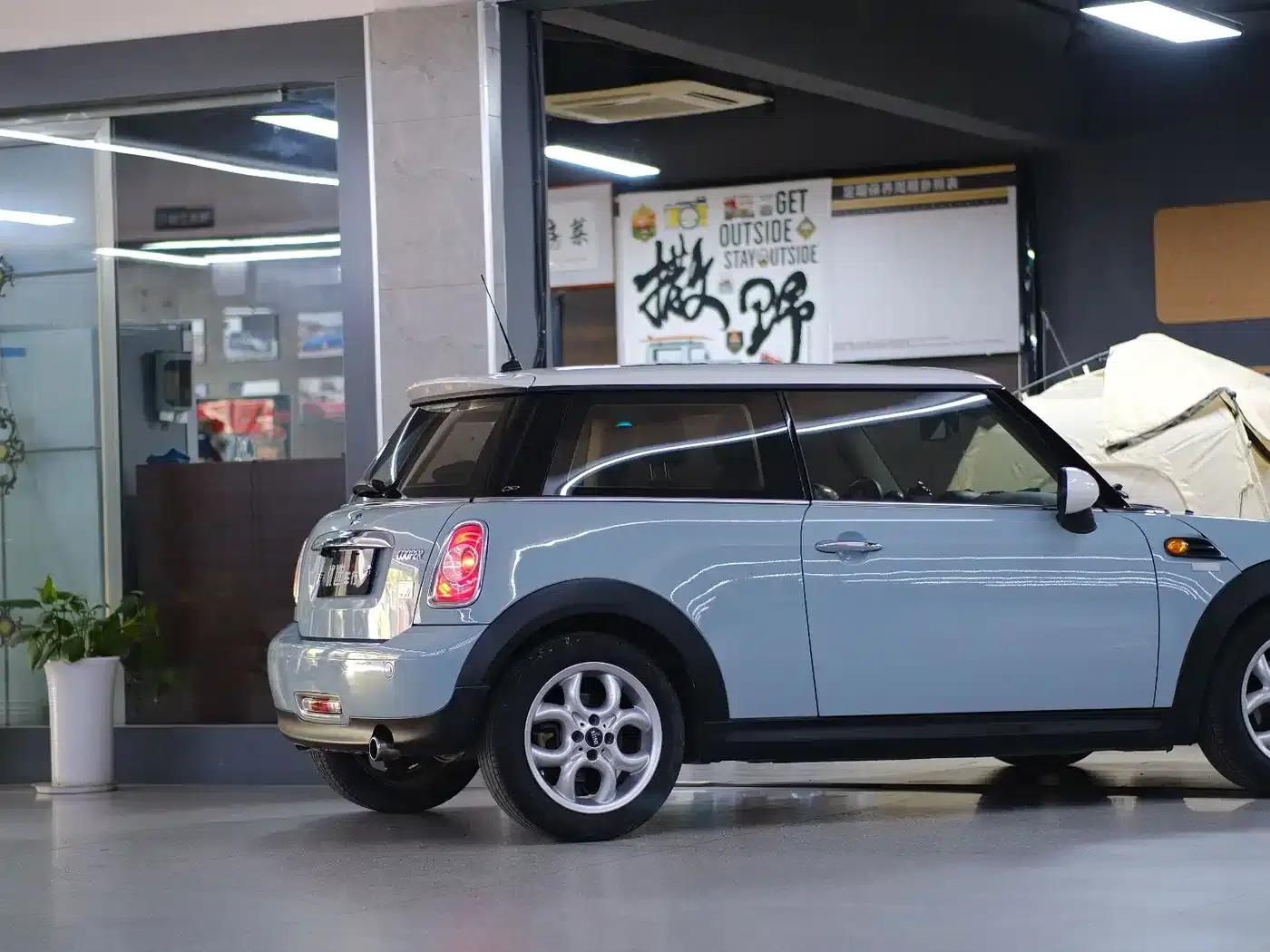 MINI 2012 1.6L COOPER Baker Street — миниатюра 6