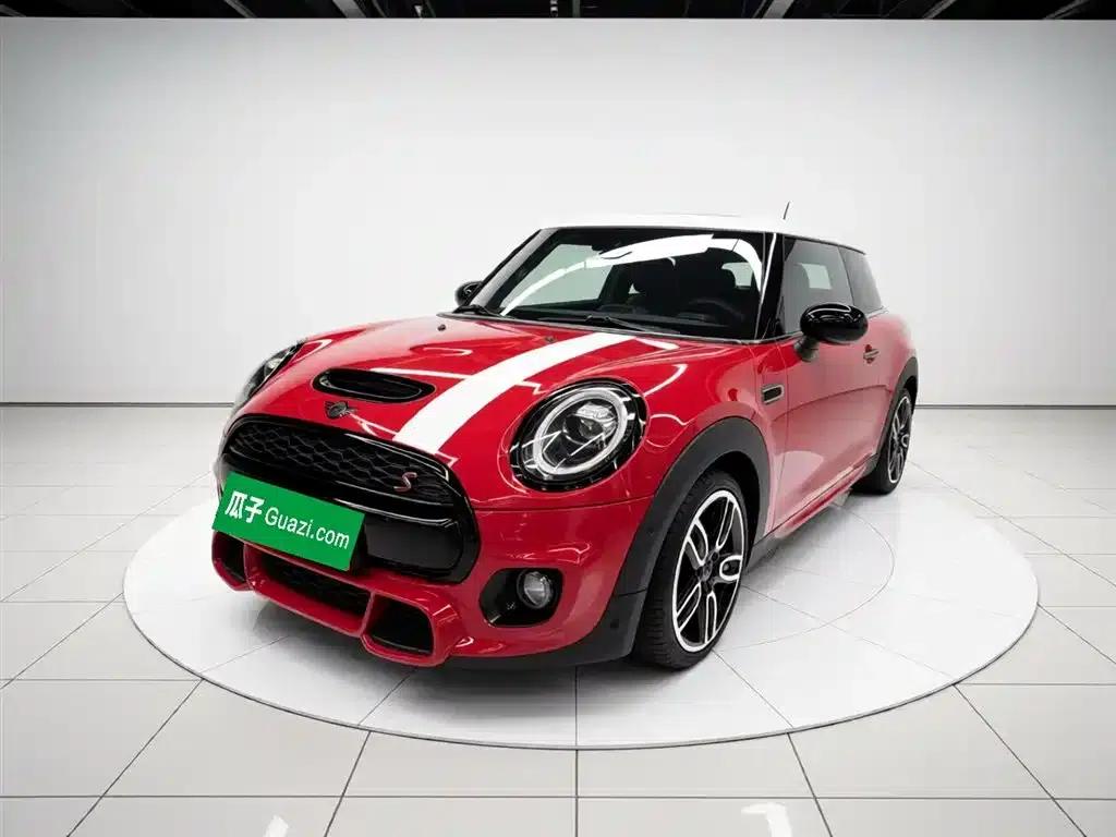 MINI 2021 2.0T COOPER S Racer — миниатюра 1