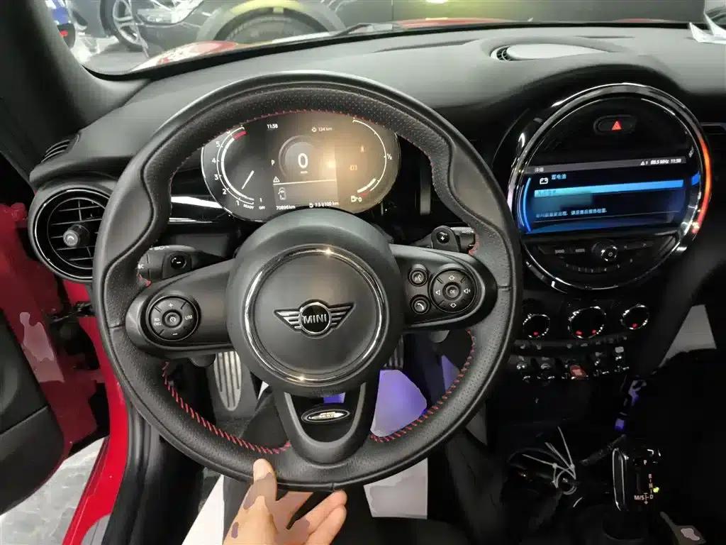 MINI 2021 2.0T COOPER S Racer — миниатюра 11