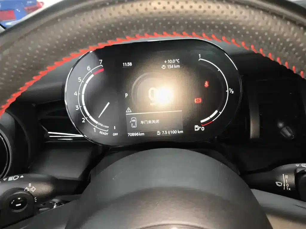 MINI 2021 2.0T COOPER S Racer — миниатюра 12