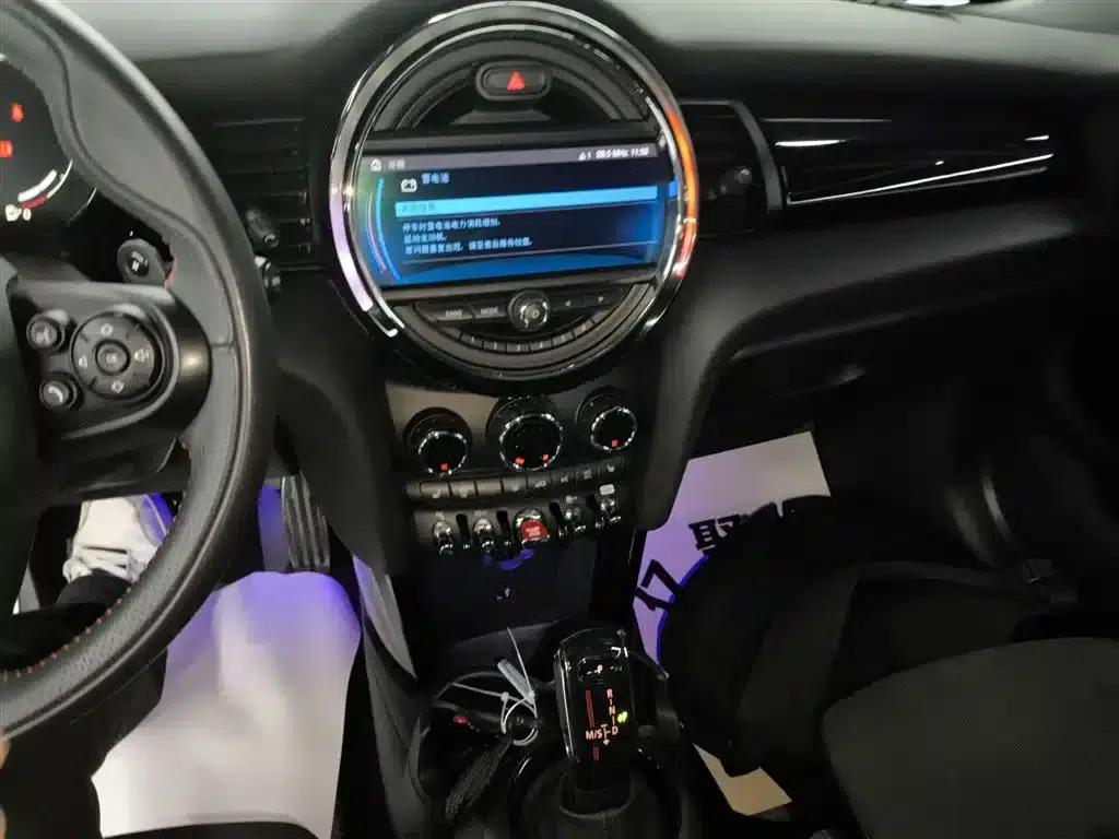 MINI 2021 2.0T COOPER S Racer — миниатюра 13