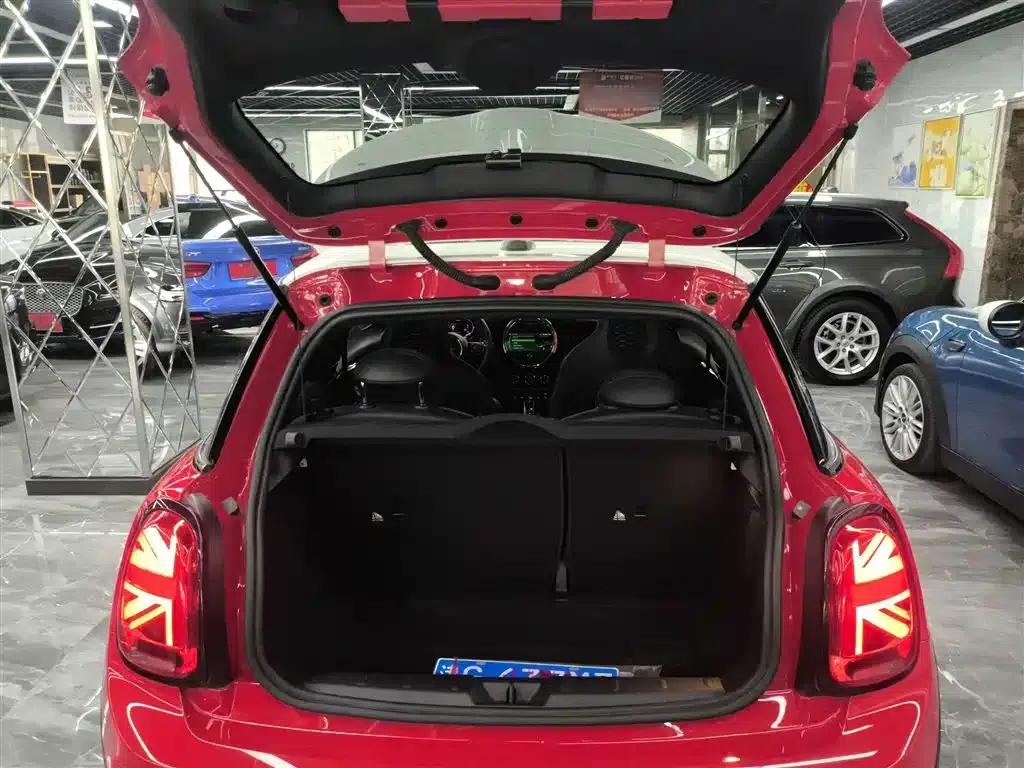 MINI 2021 2.0T COOPER S Racer — миниатюра 19