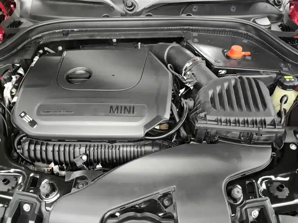 MINI 2021 2.0T COOPER S Racer — миниатюра 20