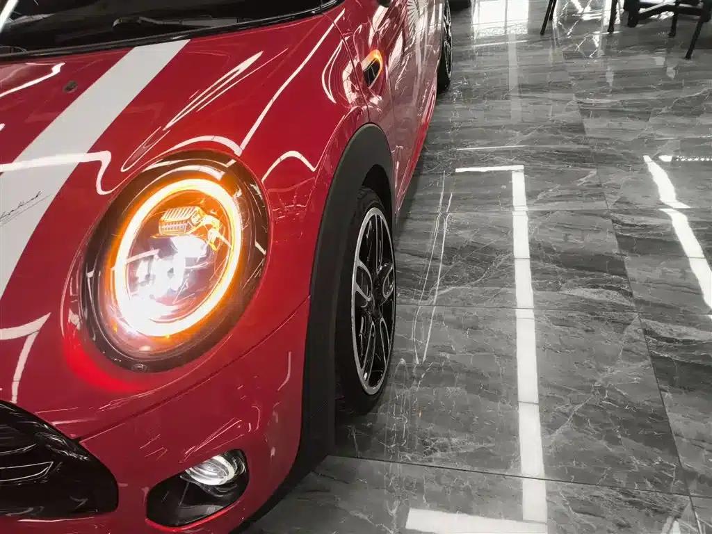 MINI 2021 2.0T COOPER S Racer — миниатюра 24